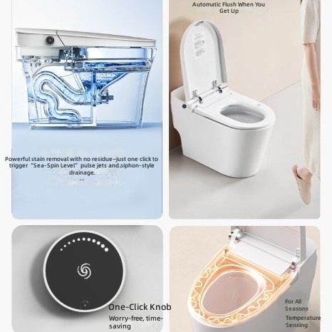 Beheizbarer Intelligenter Toil – Home In Bathroom Bewertung und Preis