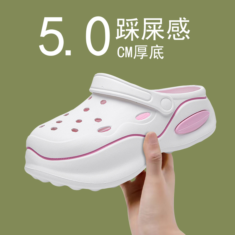 Sommer Frauen Hausschuhe 5 cm  – Home Outside Bathroom Bewertung und Preis