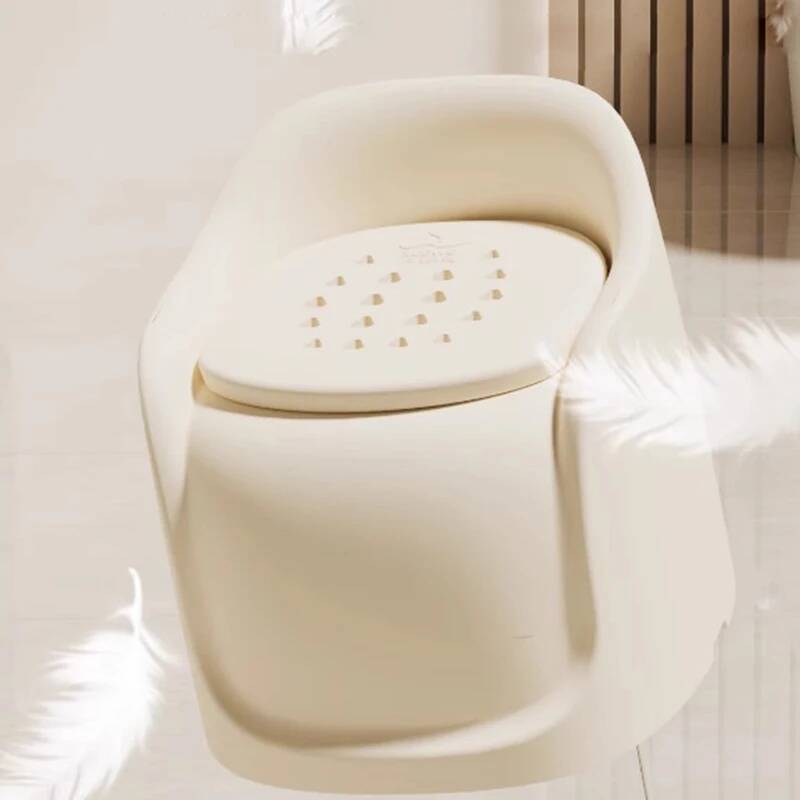 Nordic Dusche Bad Stuhl Kunsts – Home Bathroom With Sauna Bewertung und Preis