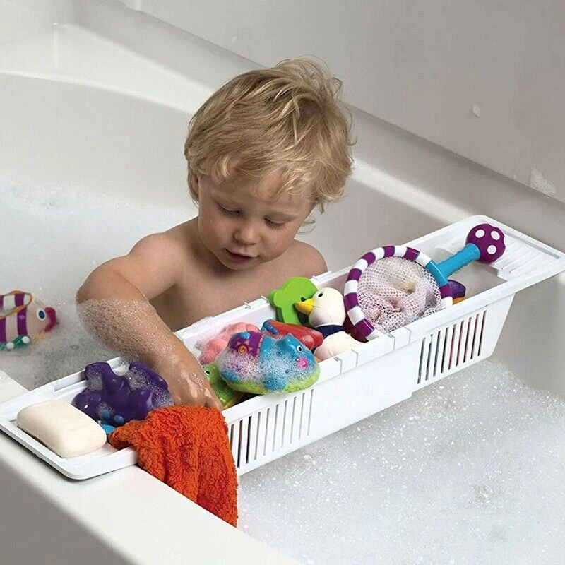 Badewanne Caddy Tablett Korb V – Bath Caddy Tray Bewertung und Preis