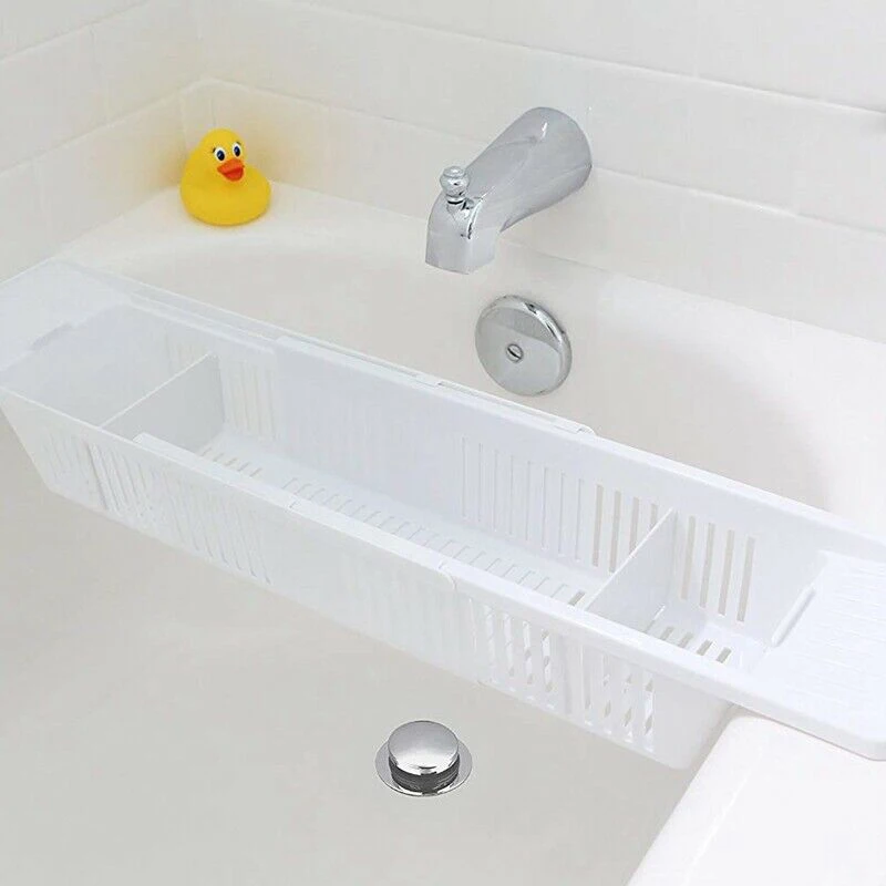 Badewanne Caddy Tablett Korb V – Bath Caddy Tray Bewertung und Preis