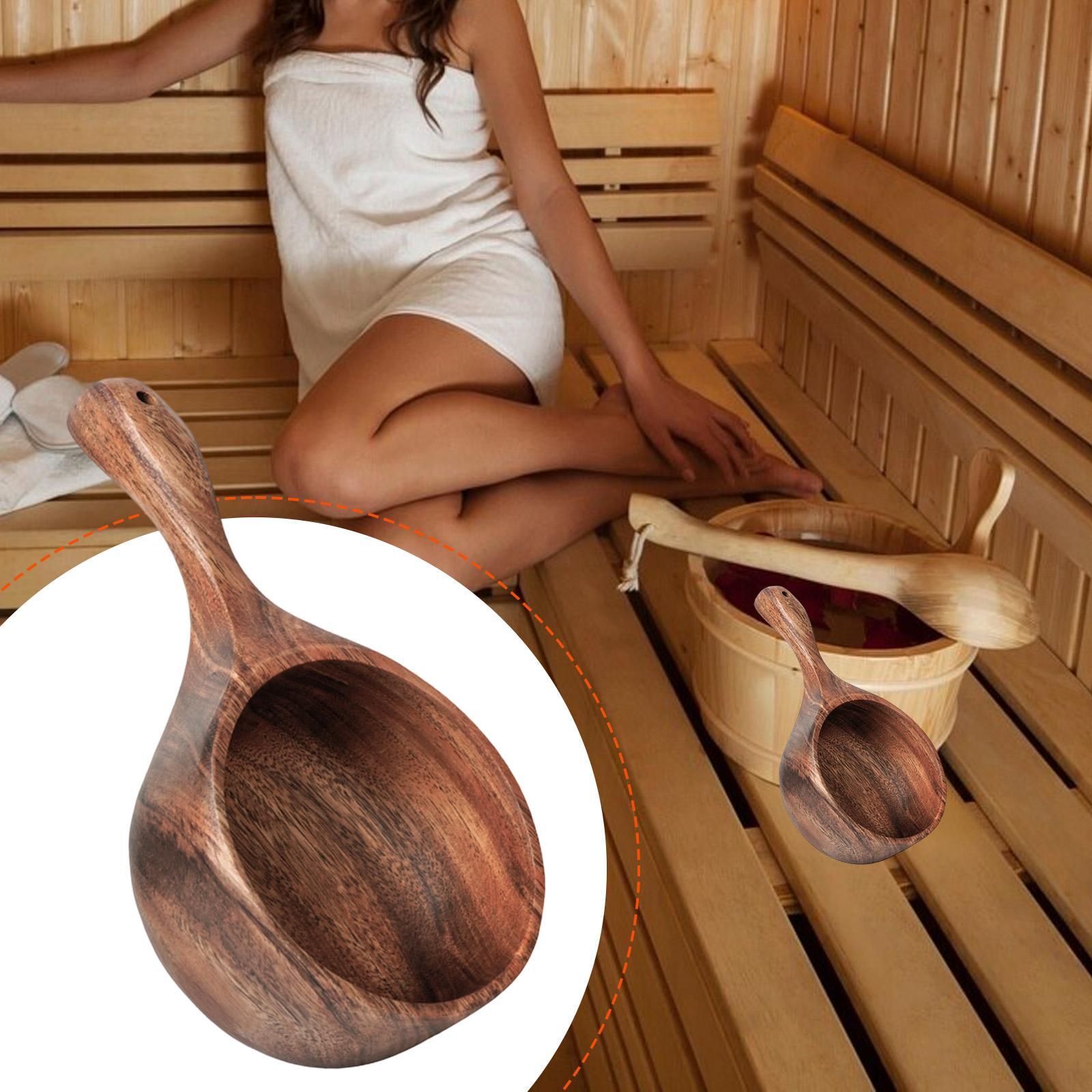 Holz-Saunakelle, Badewassersch – Home Bathroom With Sauna Bewertung und Preis