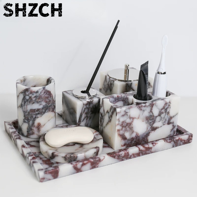 Luxuriöses Naturmarmor-Tablett – Bath Caddy Tray Bewertung und Preis