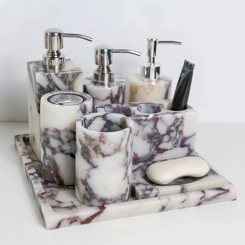 Luxuriöses Naturmarmor-Tablett – Bath Caddy Tray Bewertung und Preis