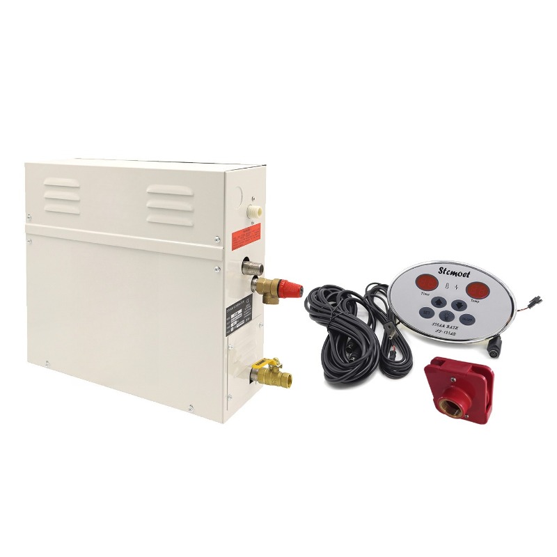 Heim-Spa 3KW 6KW 9KW 12KW 15KW – Home Bathroom With Sauna Bewertung und Preis