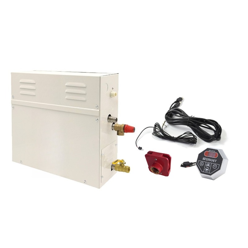 Heim-Spa 3KW 6KW 9KW 12KW 15KW – Home Bathroom With Sauna Bewertung und Preis