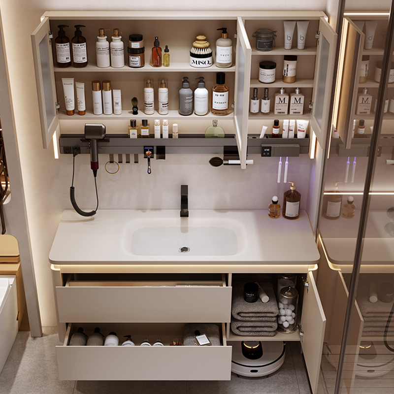 Moderne einfache Badezimmersch – Home Bathroom Wash Basin Bewertung und Preis