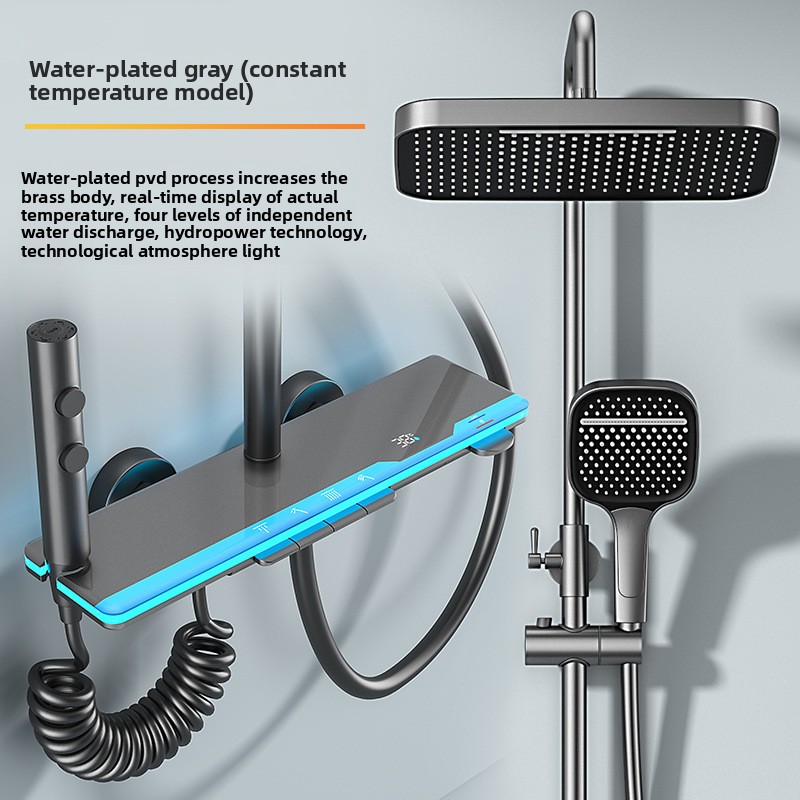 Intelligentes Digitales Thermo – Home In Bathroom Bewertung und Preis