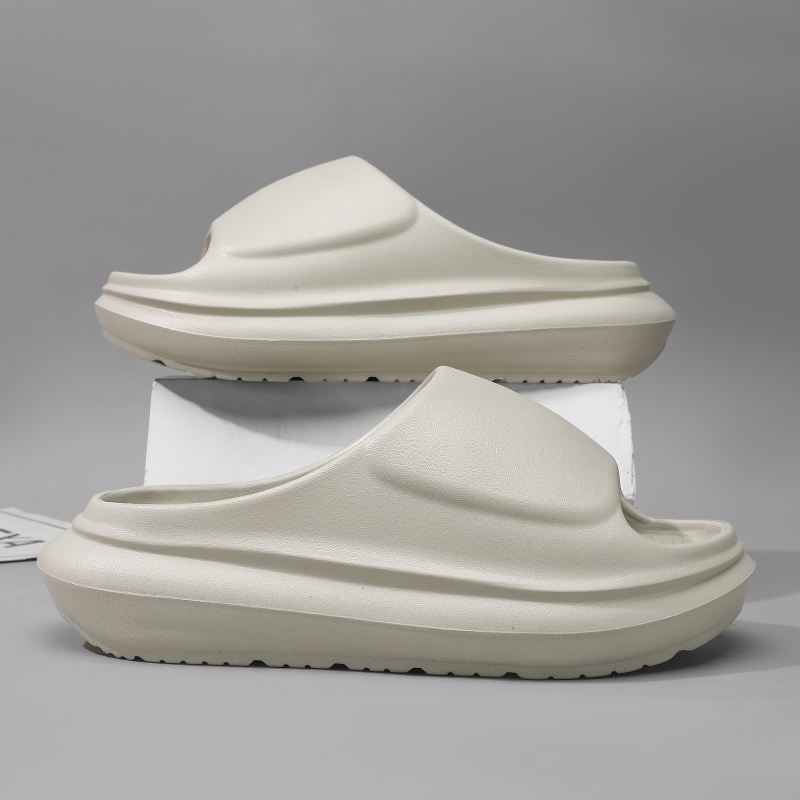 Minimalistische Strand-Slides  – Home Outside Bathroom Bewertung und Preis