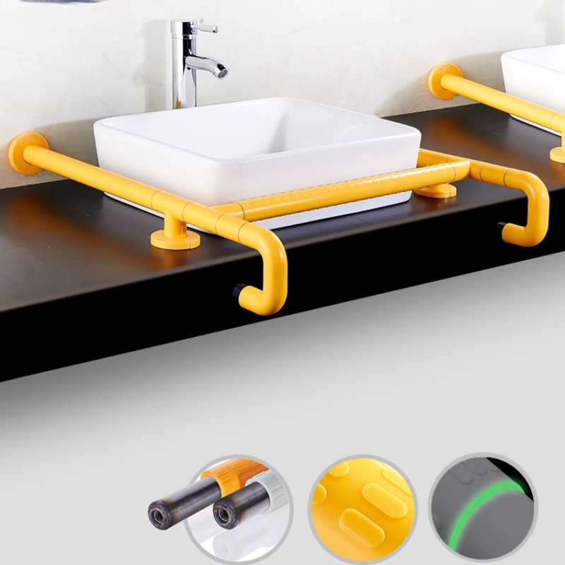 Badezimmer-Sicherheitsgeländer – Home Bathroom Grab Bar Bewertung und Preis
