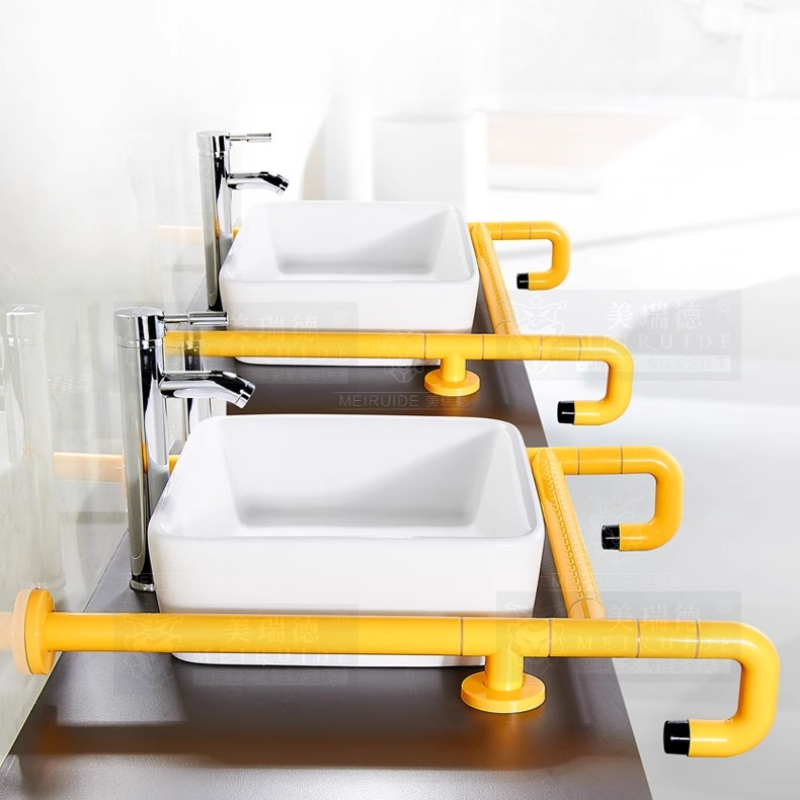 Badezimmer-Sicherheitsgeländer – Home Bathroom Grab Bar Bewertung und Preis