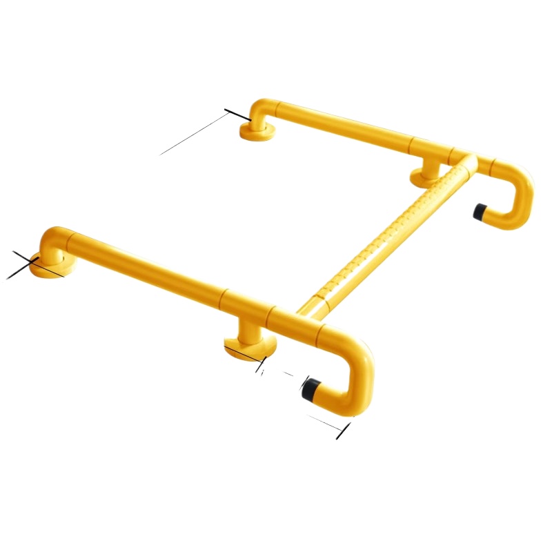 Badezimmer-Sicherheitsgeländer – Home Bathroom Grab Bar Bewertung und Preis