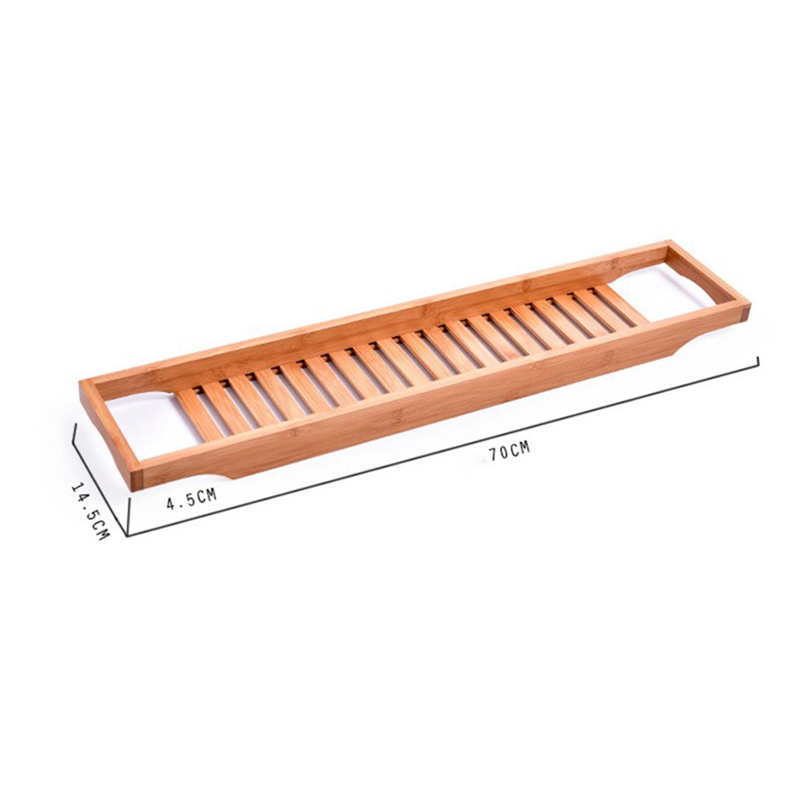 Bambus-Badewannenablage, Dusch – Bath Caddy Tray Bewertung und Preis