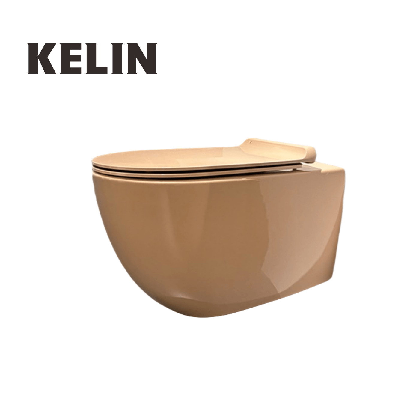 KELIN Moderne Wandhängende Toi – Home In Bathroom Bewertung und Preis
