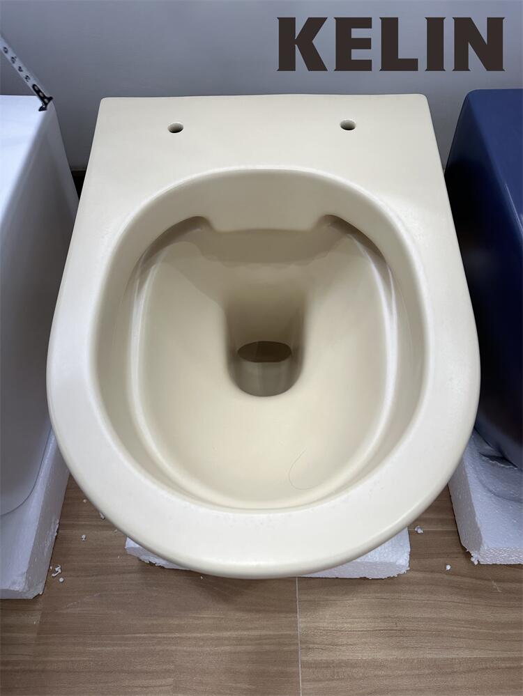 KELIN Moderne Wandhängende Toi – Home In Bathroom Bewertung und Preis