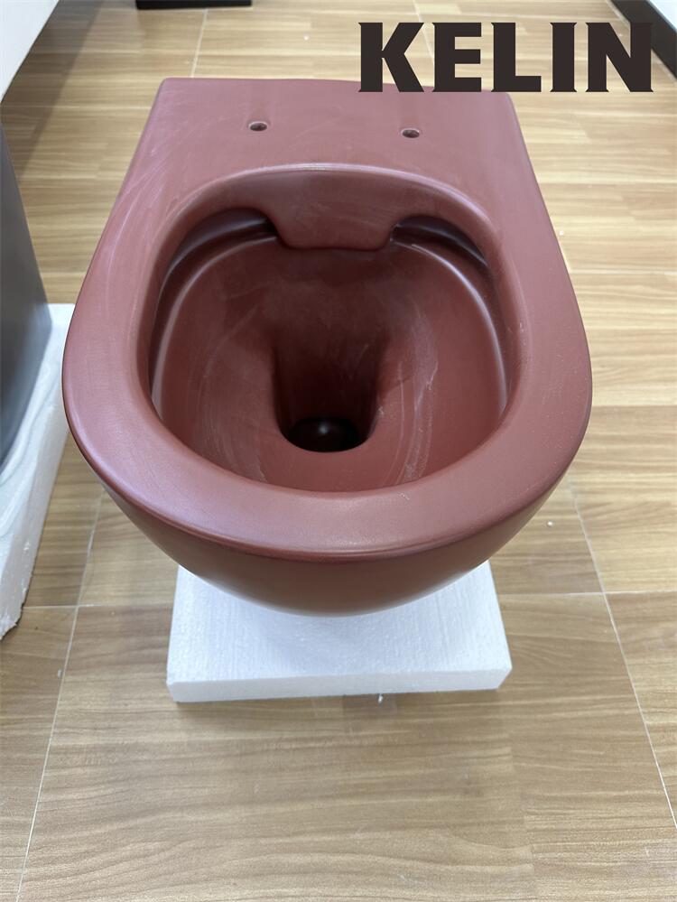 KELIN Moderne Wandhängende Toi – Home In Bathroom Bewertung und Preis