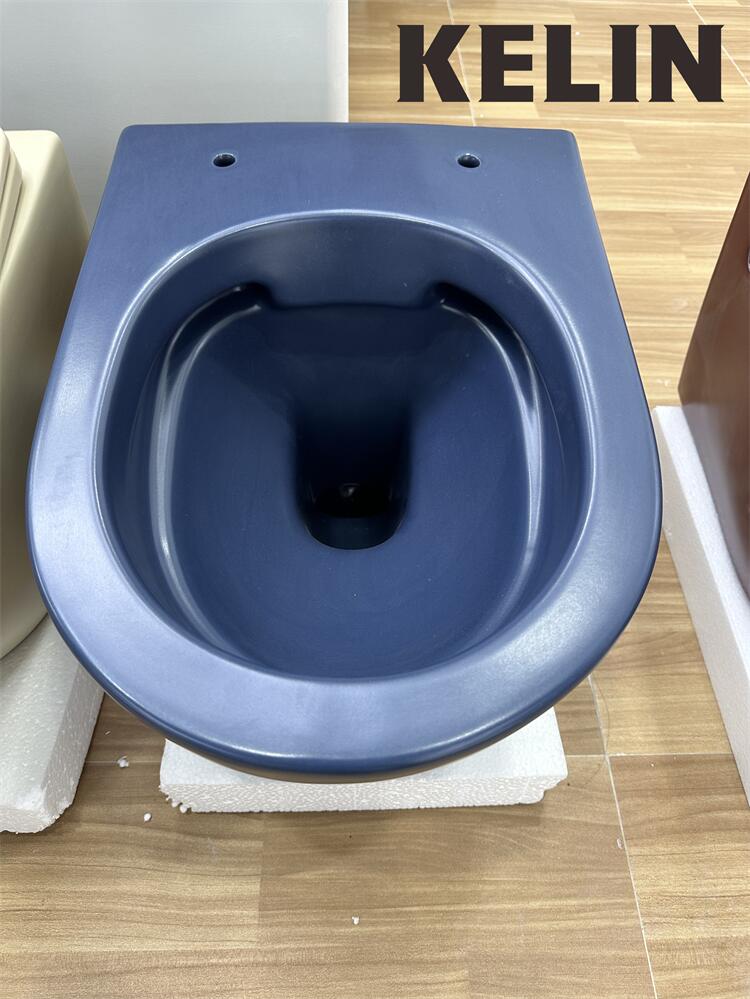KELIN Moderne Wandhängende Toi – Home In Bathroom Bewertung und Preis
