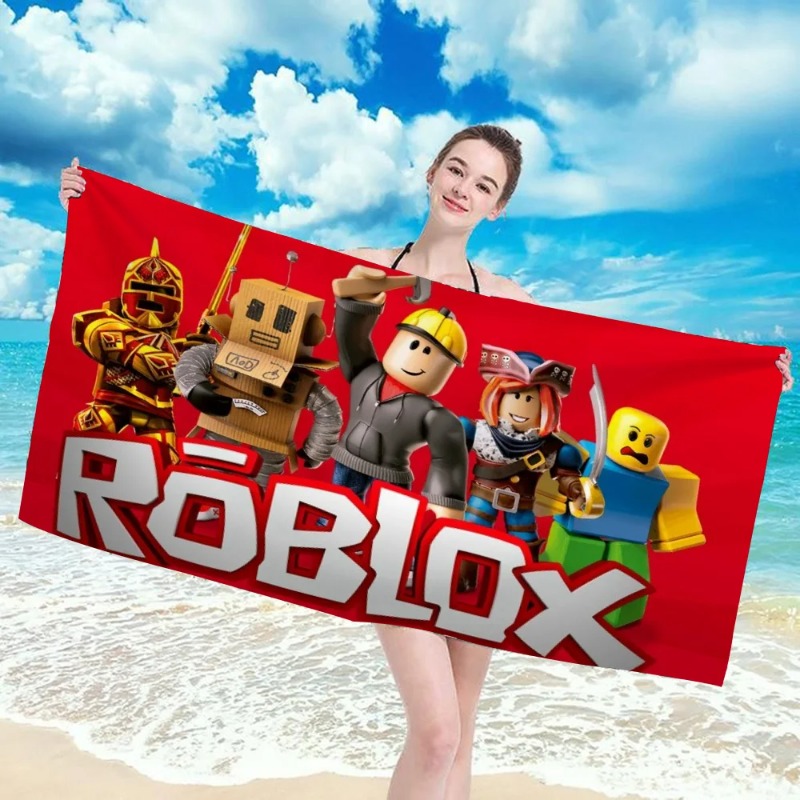 ROBLOXS Figur-Badetücher für d – Home Bathroom With Sauna Bewertung und Preis