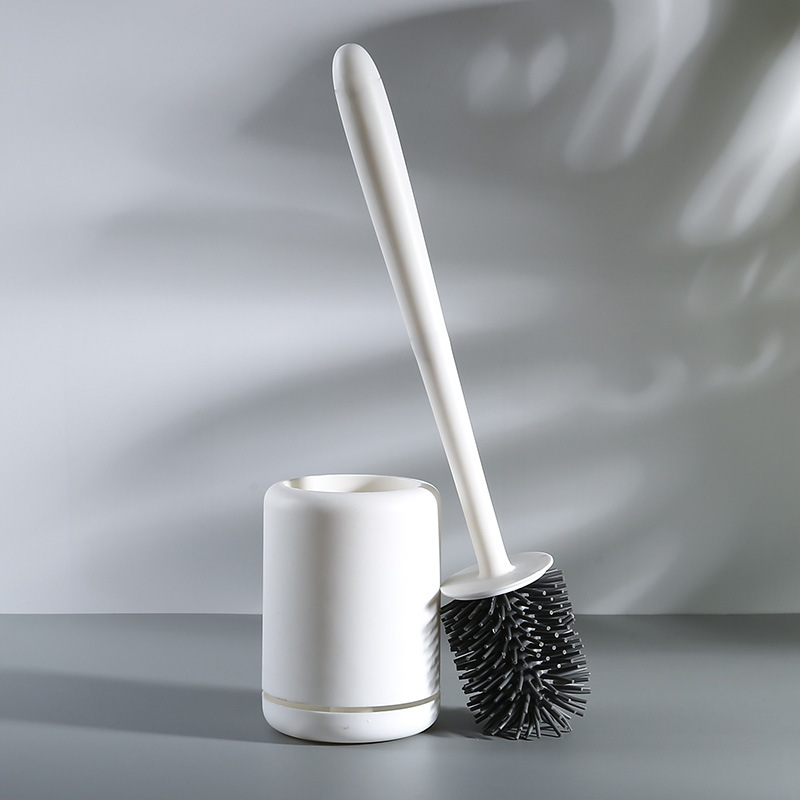 Wc Pinsel Set Halter Nylon/Sil – Toilet Brush Holder Bewertung und Preis