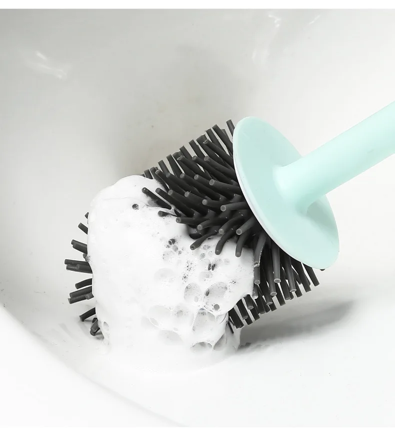 Wc Pinsel Set Halter Nylon/Sil – Toilet Brush Holder Bewertung und Preis