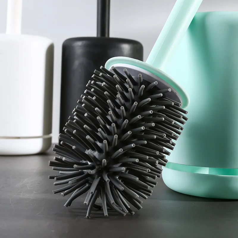 Wc Pinsel Set Halter Nylon/Sil – Toilet Brush Holder Bewertung und Preis