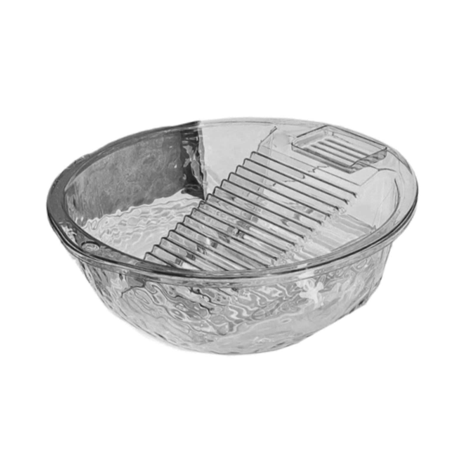 Platzsparendes Waschbrett mit  – Home Bathroom Wash Basin Bewertung und Preis