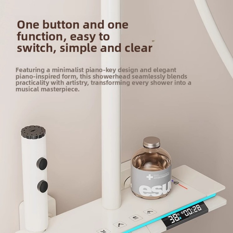 Thermostatisches Duschset für  – Home In Bathroom Bewertung und Preis