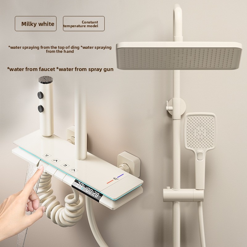 Thermostatisches Duschset für  – Home In Bathroom Bewertung und Preis