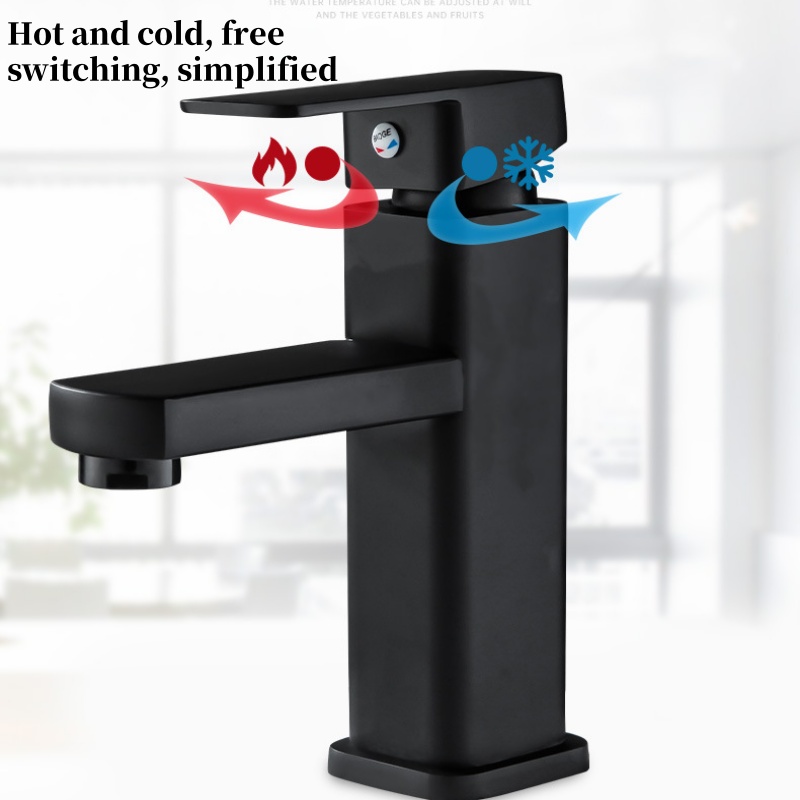 Wasserfall Waschbecken ABS Was – Home Bathroom Wash Basin Bewertung und Preis