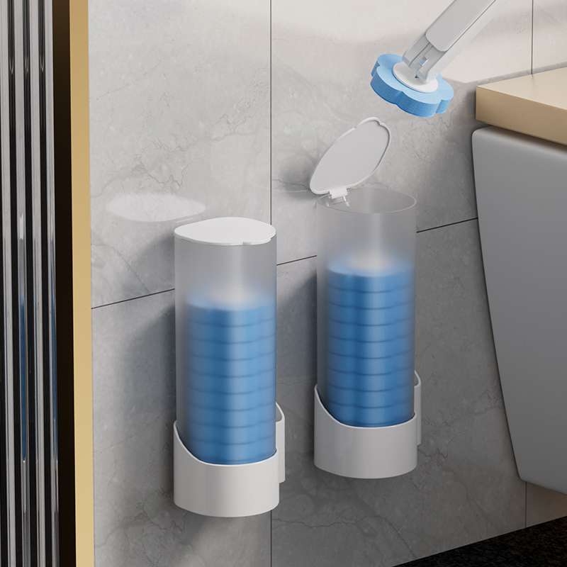 Einweg-Toilettenbürste zur Wan – Toilet Brush Holder Bewertung und Preis