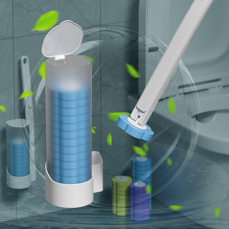 Einweg-Toilettenbürste zur Wan – Toilet Brush Holder Bewertung und Preis