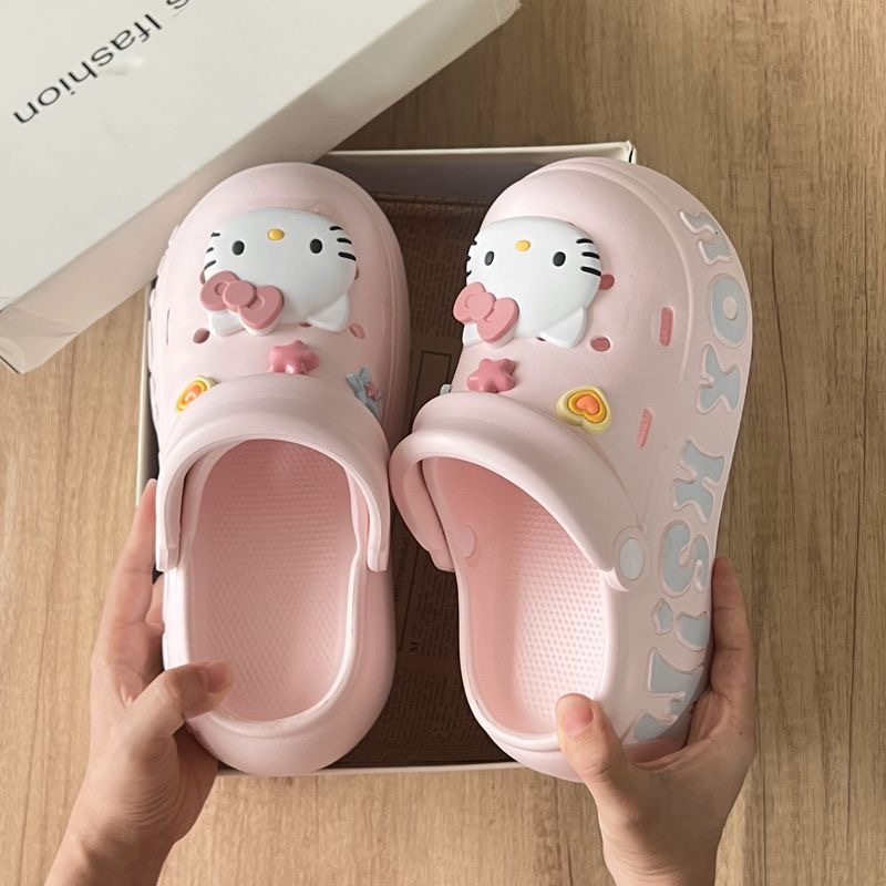 Kawaii Sanrio Hello Kitty Somm – Home Outside Bathroom Bewertung und Preis