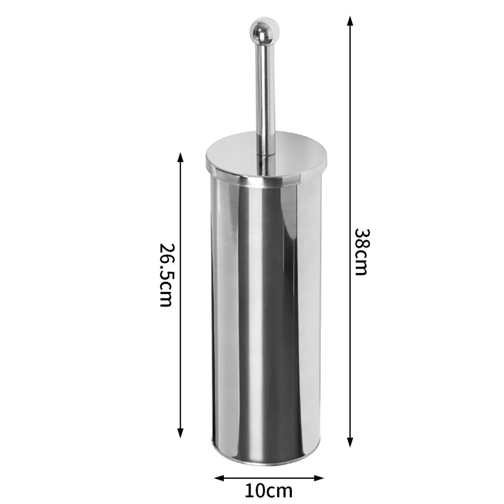 Minimalistischer Toilettenbürs – Toilet Brush Holder Bewertung und Preis