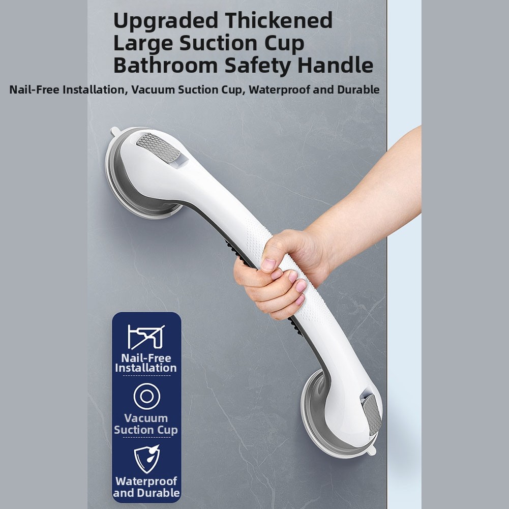 2 Stück extra starke Sauggriff – Home Bathroom Grab Bar Bewertung und Preis