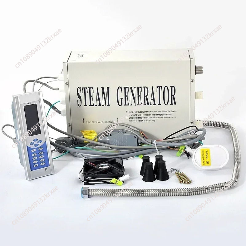 TR-019 Dampfgenerator-System f – Home Bathroom With Sauna Bewertung und Preis