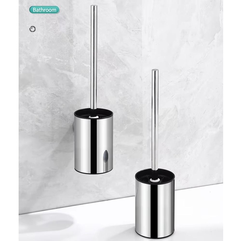 Toilettenbürsten-Set aus Edels – Toilet Brush Holder Bewertung und Preis