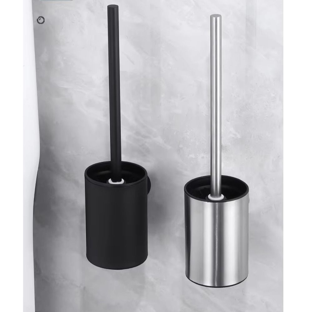 Toilettenbürsten-Set aus Edels – Toilet Brush Holder Bewertung und Preis