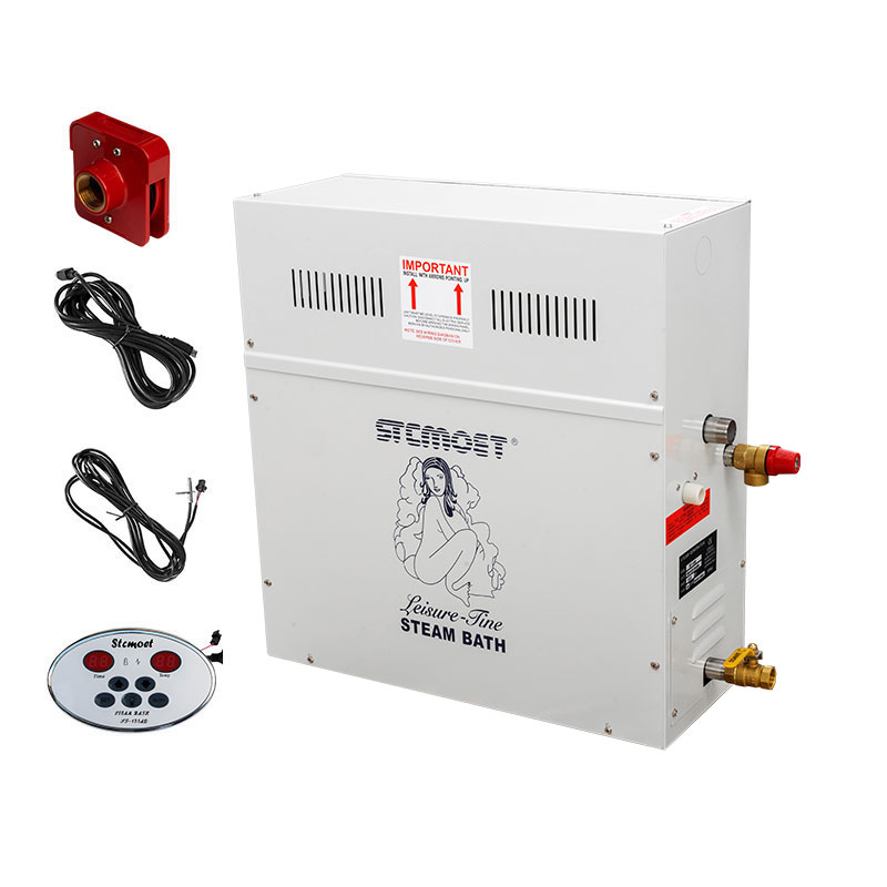 STCMOET Erschwinglicher 15KW D – Home Bathroom With Sauna Bewertung und Preis