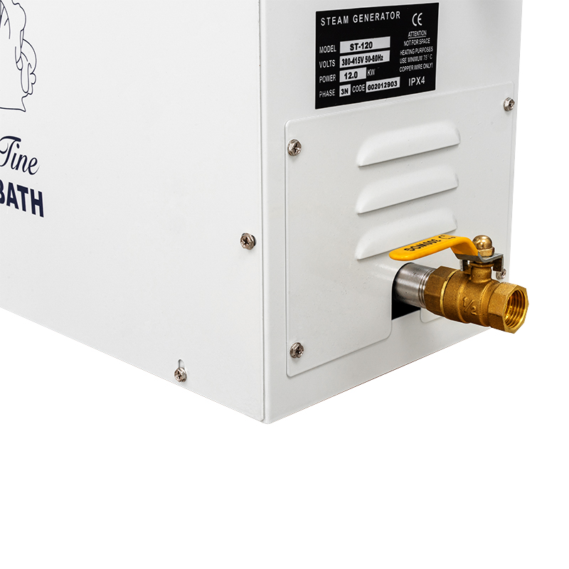 STCMOET Erschwinglicher 15KW D – Home Bathroom With Sauna Bewertung und Preis