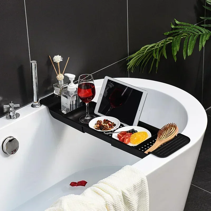 Bad Tragbare Werkzeuge Badewan – Bath Caddy Tray Bewertung und Preis
