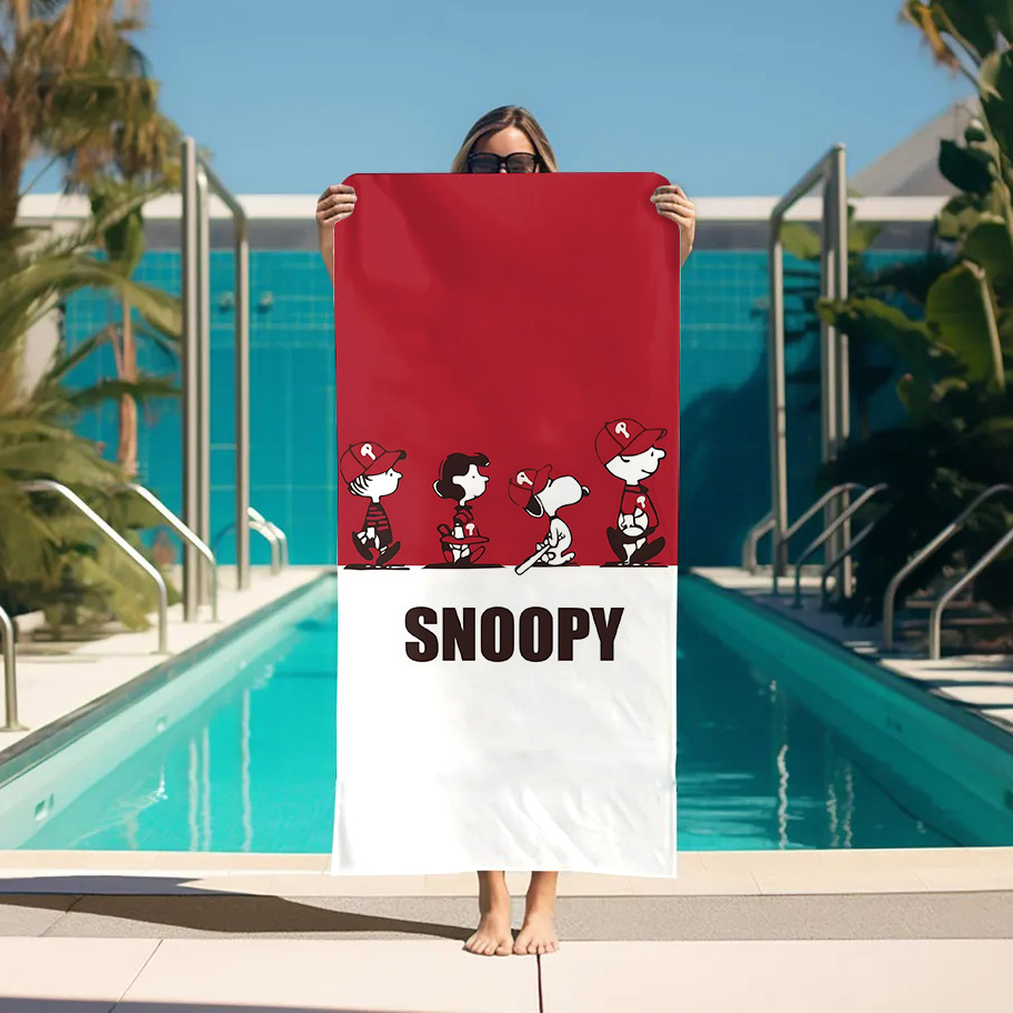 Strandtücher S-Snoopyes Badezi – Home Bathroom With Sauna Bewertung und Preis