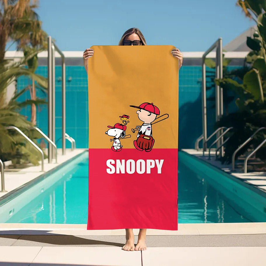 Strandtücher S-Snoopyes Badezi – Home Bathroom With Sauna Bewertung und Preis