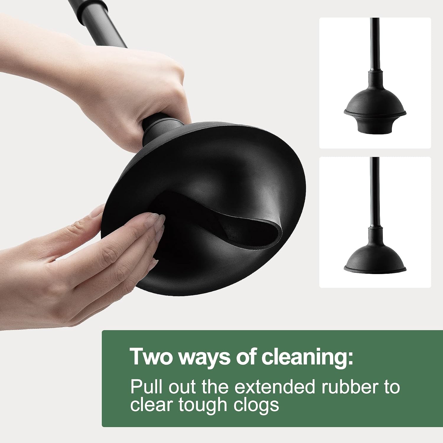 2-in-1 Toilettenbürste und Sau – Toilet Brush Holder Bewertung und Preis