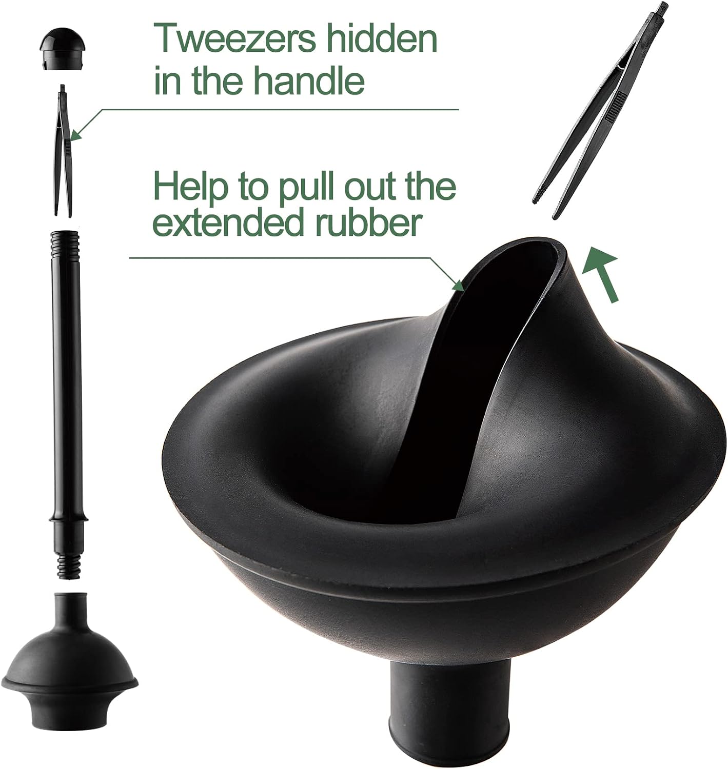 2-in-1 Toilettenbürste und Sau – Toilet Brush Holder Bewertung und Preis
