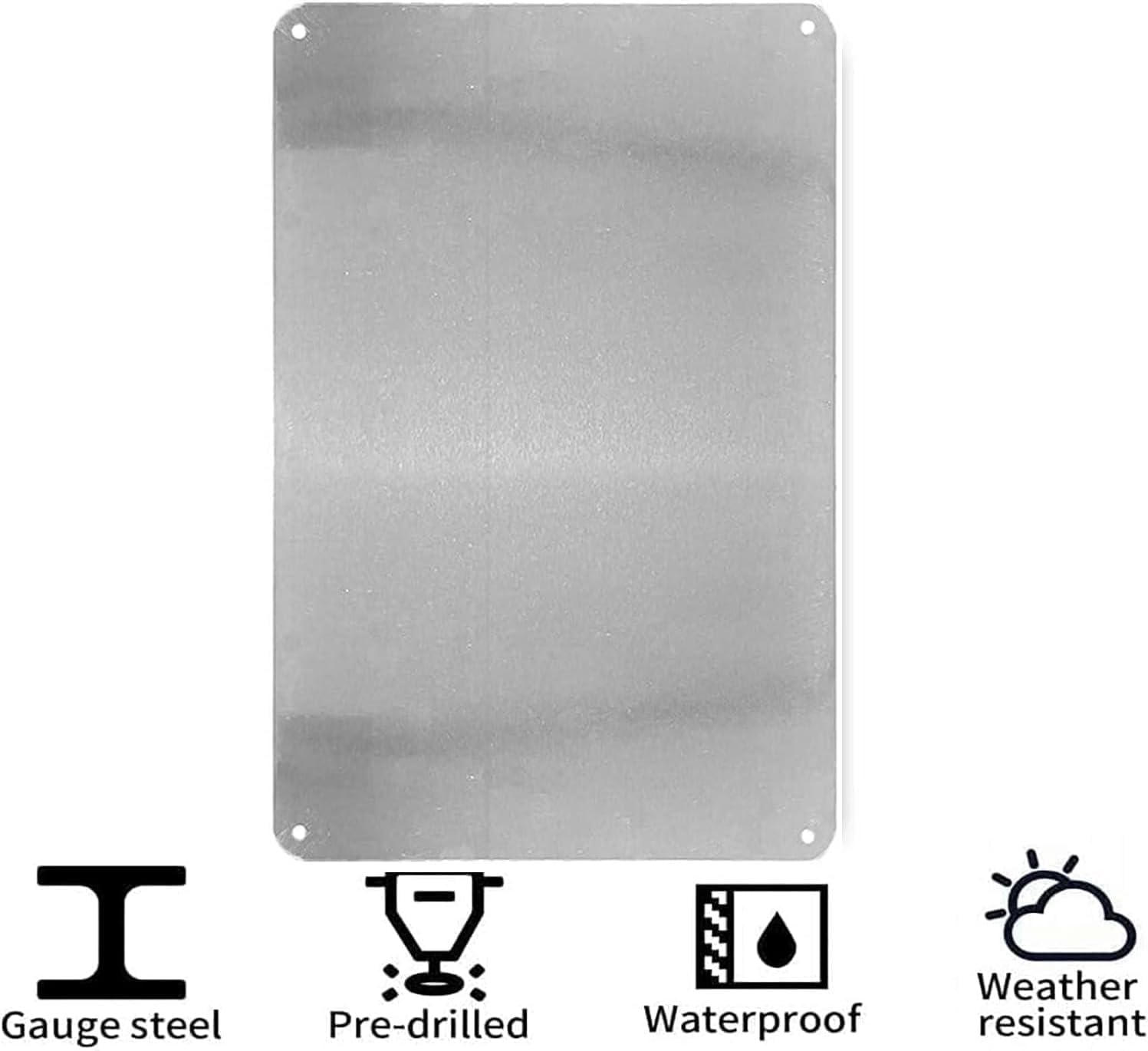 Metallschild „Wenn Sie in mein – Bathroom Home Visit Bewertung und Preis