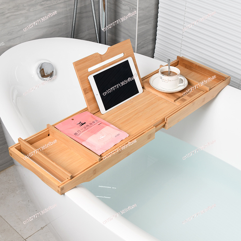 Luxuriöser Brauner Badewannen- – Bath Caddy Tray Bewertung und Preis