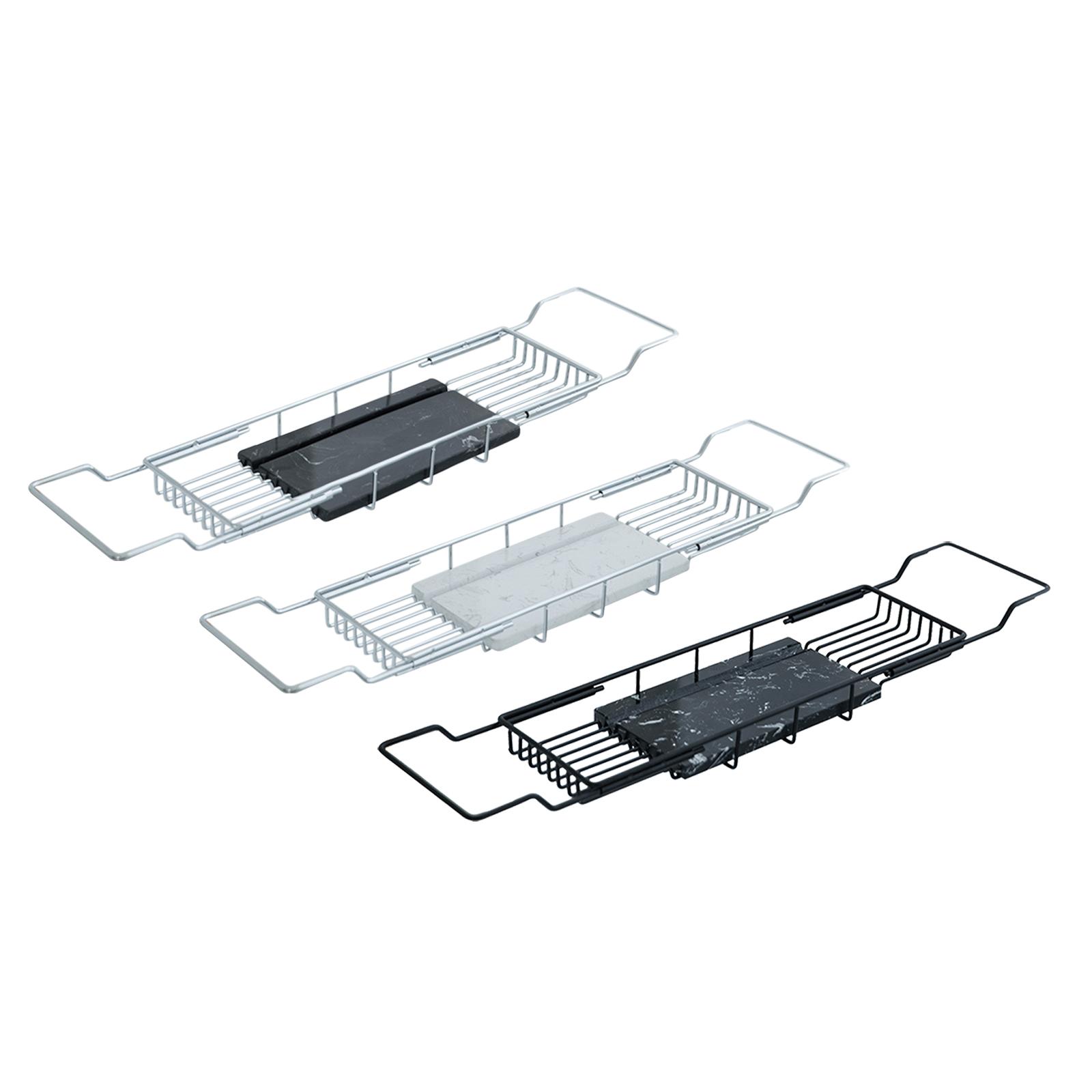 Badewannenablage, Badezimmerre – Bath Caddy Tray Bewertung und Preis
