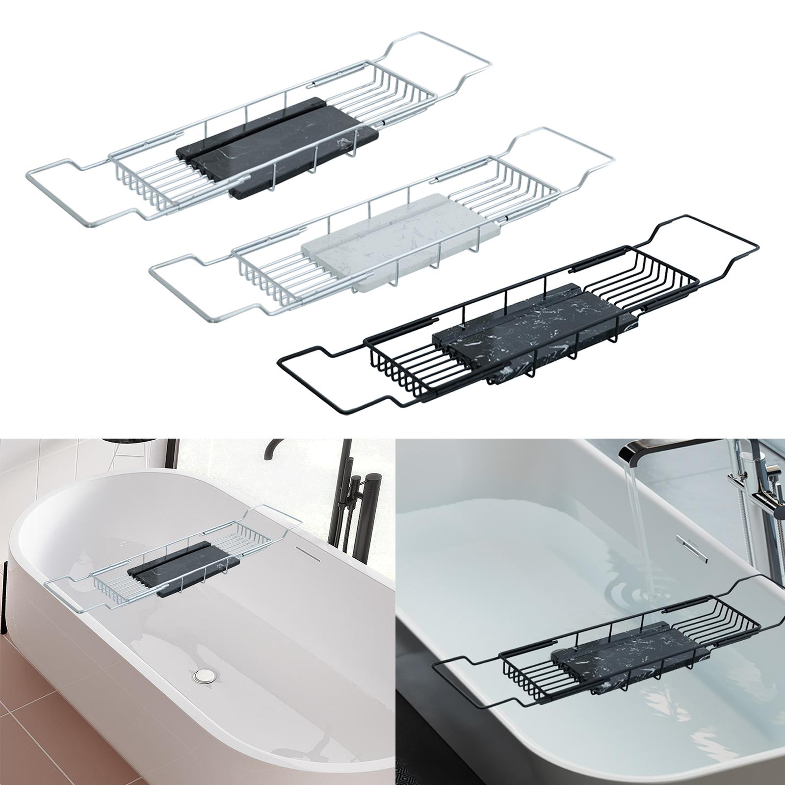 Badewannenablage, Badezimmerre – Bath Caddy Tray Bewertung und Preis