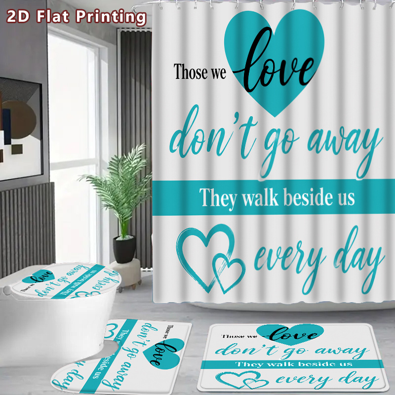 2D Flaches, 2D Flaches 4-teili – Home Bathroom Quotes Bewertung und Preis