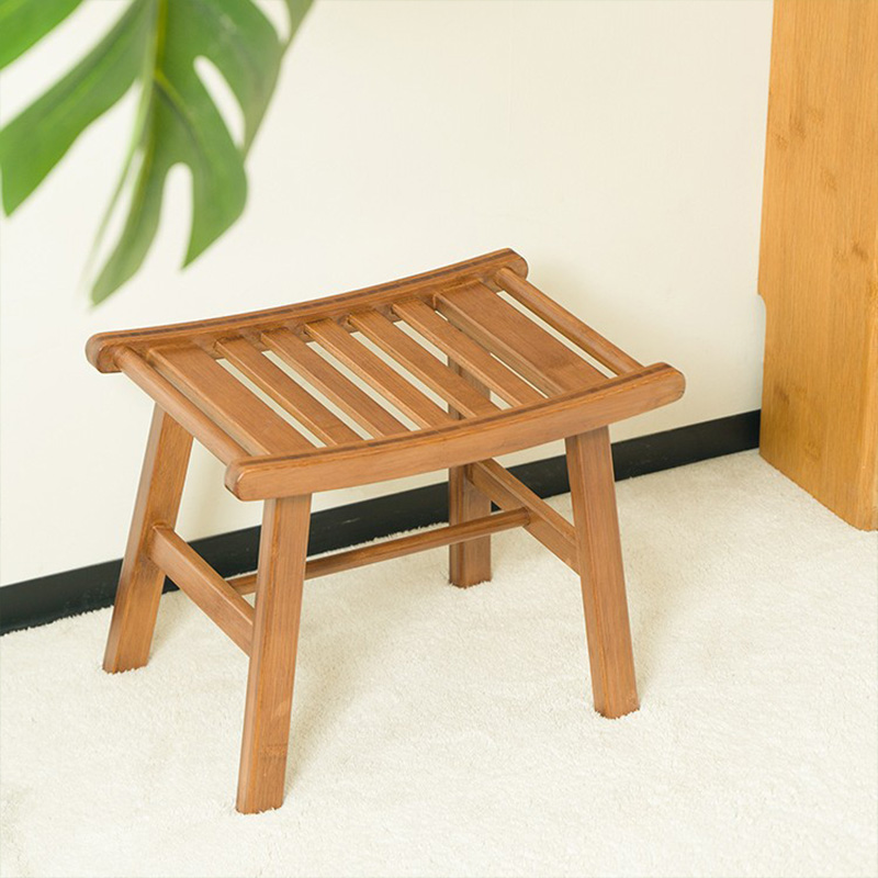 1 Stück Bambus-Duschhocker, ru – Home Bathroom With Sauna Bewertung und Preis